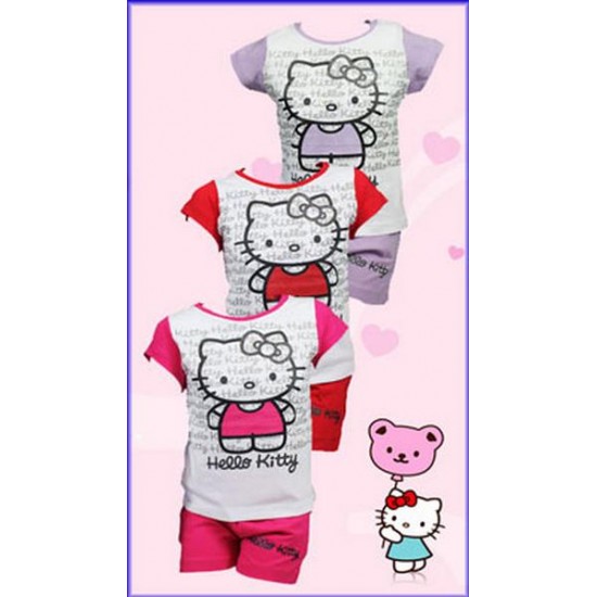 Pijama Hello kitty g24025