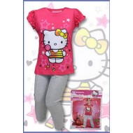Pijama Hello kitty