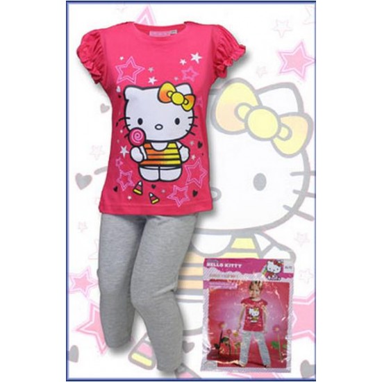 Pijama Hello kitty