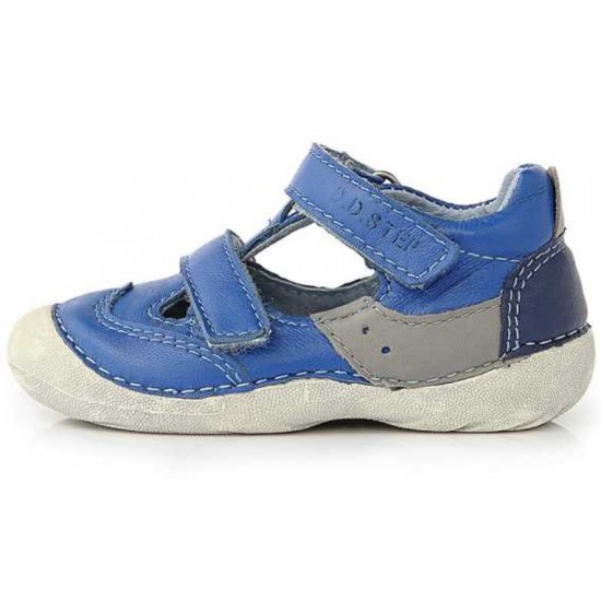 Pantofi baieti decupati ddstep 015-123B