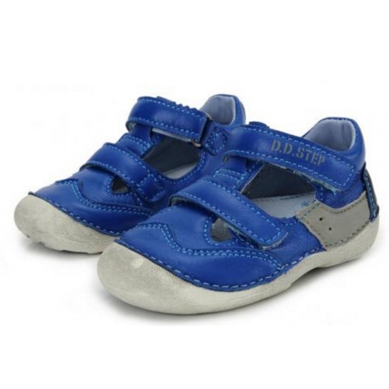 Pantofi baieti decupati ddstep 015-123B