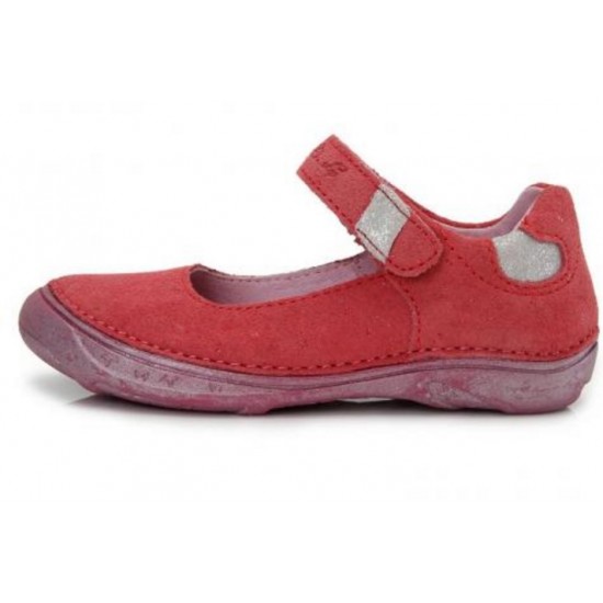 Pantofi fete decupati ddstep 046-1A