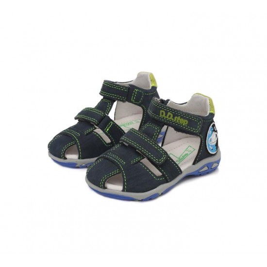 Sandale baieti DDStep AC290-395