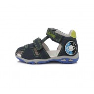 Sandale baieti DDStep AC290-395