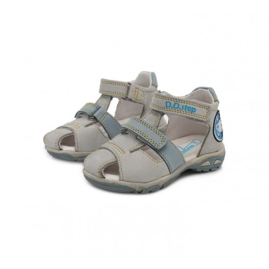 Sandale baieti DDStep AC290-395A