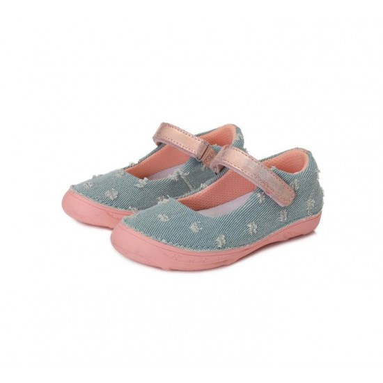Pantofi decupati fete DDStep C046-85A