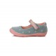 Pantofi decupati fete DDStep C046-85A