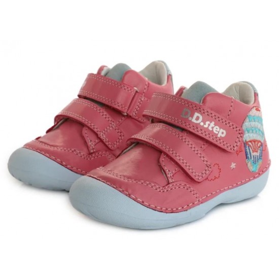 Ghete pentru fetite DD Step 015-350