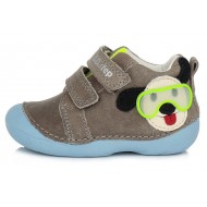 Pantofi baieti din piele DDStep 015-412B