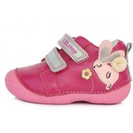 Pantofi fete din piele ddstep 015-511A