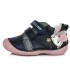 Pantofi fete din piele ddstep 015-511B