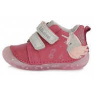 Pantofi fete din piele DDStep 015-805B