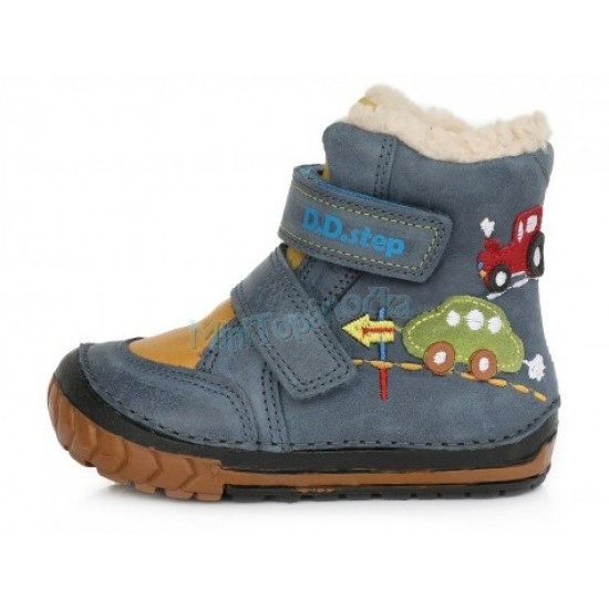 Ghete imblanite baietei DD-Step 029-645