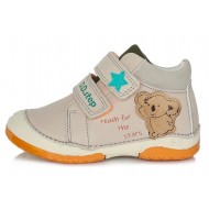 Pantofi baieti din piele DDStep 038-193