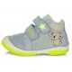 Pantofi baieti din piele DDStep 038-193A