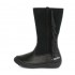 Cizme imblanite din piele pentru fete DD-Step 046-640A