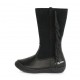 Cizme imblanite din piele pentru fete DD-Step 046-640A