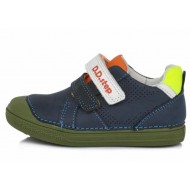 Pantofi pentru baieti din piele DD Step 049-228B