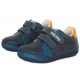 Pantofi baieti din piele ddstep 050-710
