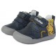 Pantofi baieti din piele ddstep 066-317A