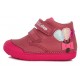 Pantofi fete din piele ddstep 066-69B