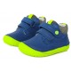 Ghete baieti din piele ddstep 070-520A