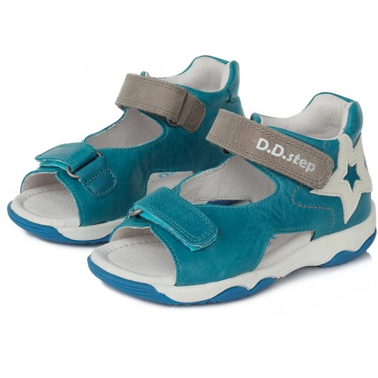 Sandale baieti din piele AC64-537A