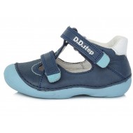 Pantofi decupati din piele baieti DDStep 015-403