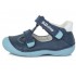 Pantofi decupati din piele baieti DDStep 015-403