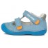 Pantofi decupati din piele baieti DDStep 015-403A