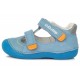 Pantofi decupati din piele baieti DDStep 015-403A
