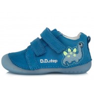 Pantofi din piele baieti DDStep 015-430