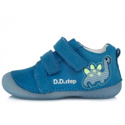 Pantofi din piele baieti DDStep 015-430