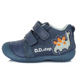 Pantofi din piele baieti DDStep 015-430A