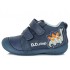 Pantofi din piele baieti DDStep 015-430A