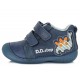 Pantofi din piele baieti DDStep 015-430A