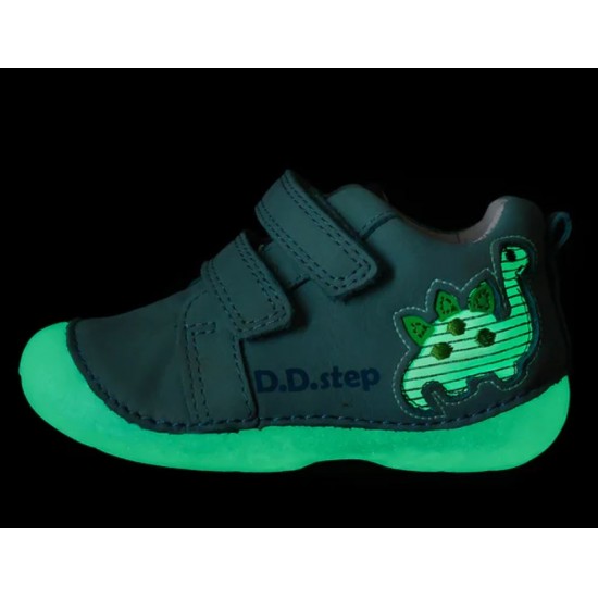 Pantofi din piele baieti DDStep 015-430B