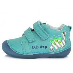 Pantofi din piele baieti DDStep 015-430B