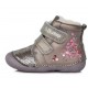 Ghete din piele imblanite fete DDStep 015-435