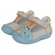 Pantofi decupati din piele baieti DDStep 015-549