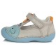 Pantofi decupati din piele baieti DDStep 015-549
