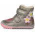 Ghete din piele imblanite fete DDStep 029-767