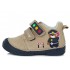 Pantofi baieti din piele DDStep 038-937A