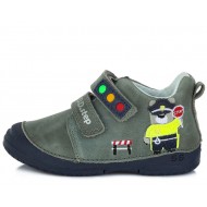 Pantofi baieti din piele DDStep 038-937B