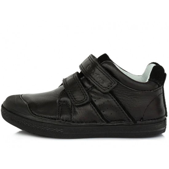 Pantofi din piele baieti DDStep 049-52C