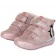 Ghete din piele imblanite fete DDStep 066-601B