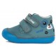Pantofi din piele baieti DDStep 066-688A