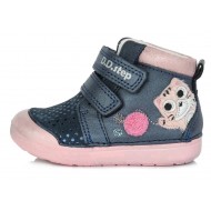 Ghete fete din piele DDStep 066-732A