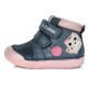 Ghete fete din piele DDStep 066-732A
