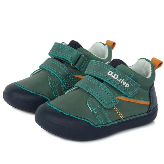 Pantofi din piele baieti DDStep 066-820B